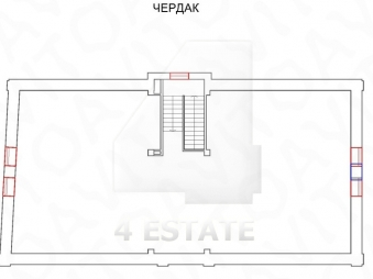 Реконструированный особняк класса В+, м.Полянка.