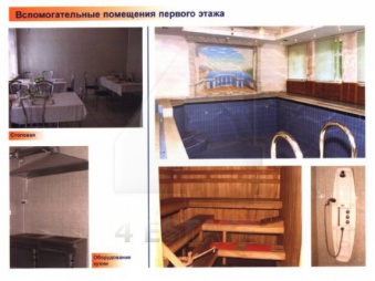 Продажа особняка с огороженной территорией, м.Андроновка(МКЖД).