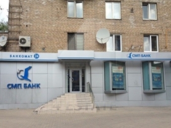 Аренда банковского помещения на Кутузовском проспекте м. Киевская.