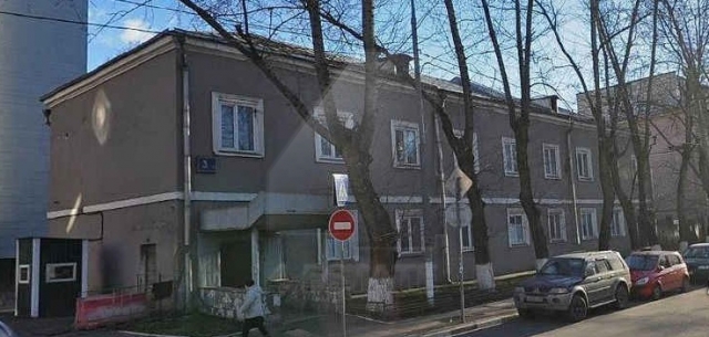 Продажа здания м. Площадь Ильича.