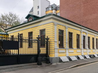 Продажа исторического особняка класса А, м.Третьяковская.