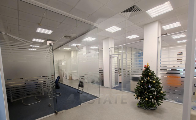 Аренда  офисов в бизнес комплексе, м.Марксистская.