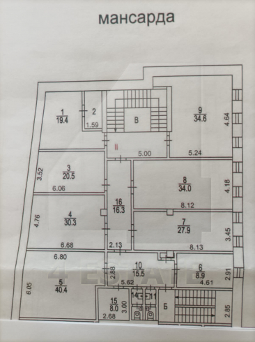 Аренда особняка, м.Третьяковская