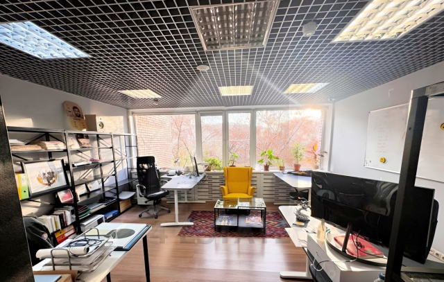 Деловой центр класса В+, м.Белорусская.