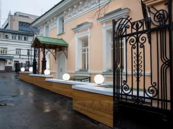 Представительский особняк класса А, м.Третьяковская.
