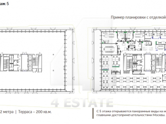 Бизнес-центр "Юргенсон", Китай-Город 