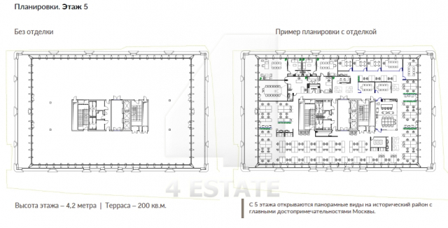 Бизнес-центр "Юргенсон", Китай-Город 