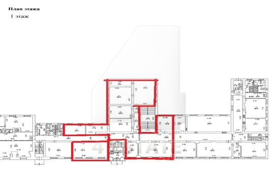 Бизнес центр класса В+ "Union Center", м.Комсомольская.