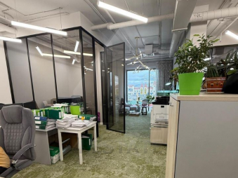 МФК ТЕХНОПАРК YES, м.Технопарк