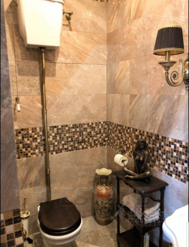 VIP офис в особняке класса А с мебелью, м.Краснопресненская