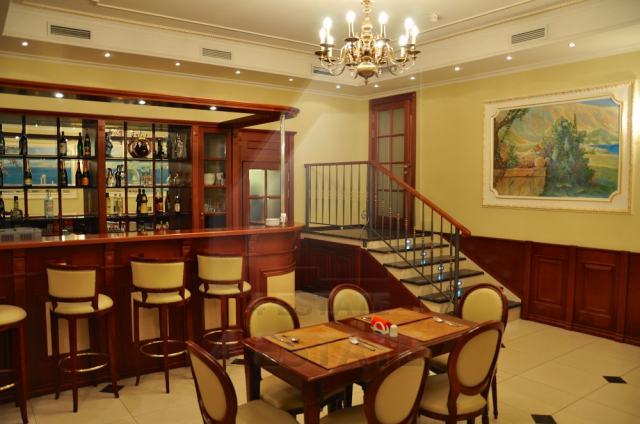 Продажа VIP особняка, м.Арбатская.