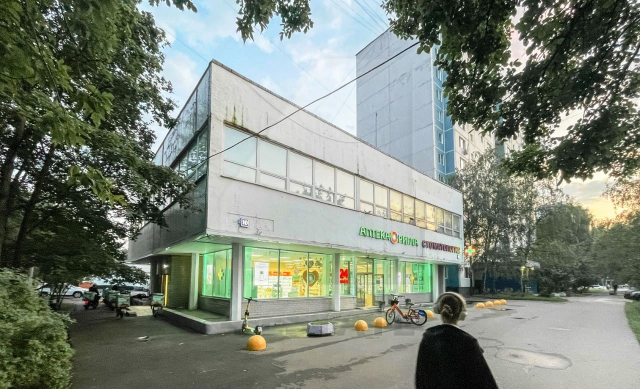 Аренда ПСН, м. Строгино