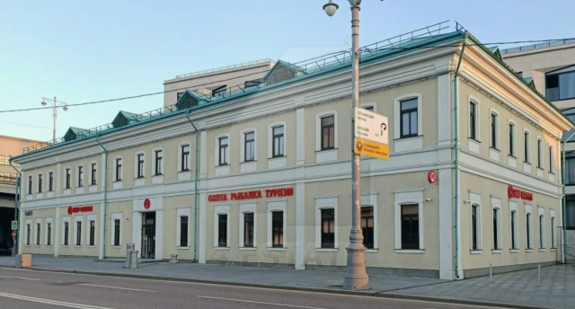 Торговый особняк класса А, м.Новокузнецкая.