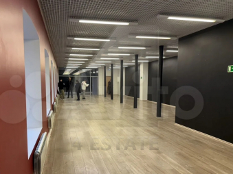 Презентабельный офис в бизнес комплексе класаа А, м.Менделеевская.