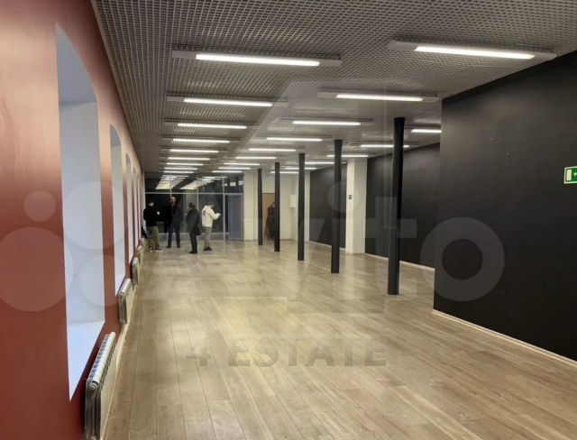 Презентабельный офис в бизнес комплексе класаа А, м.Менделеевская.