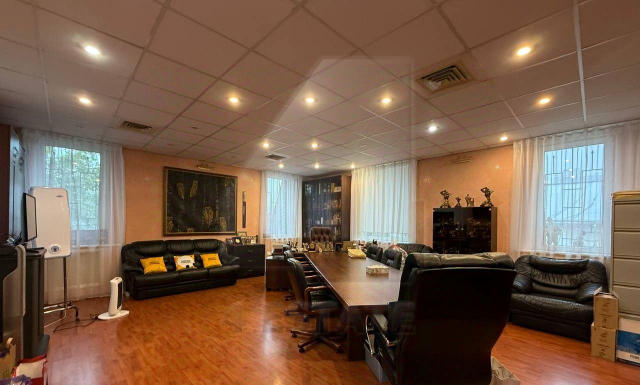 Аренда особняка, м.Римская.