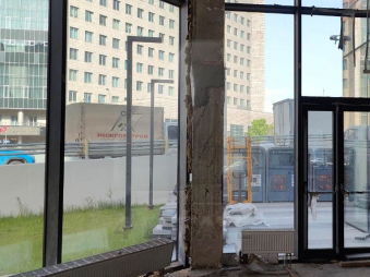 Бизнес-центр "Workki на Тульской", м.Тульская 