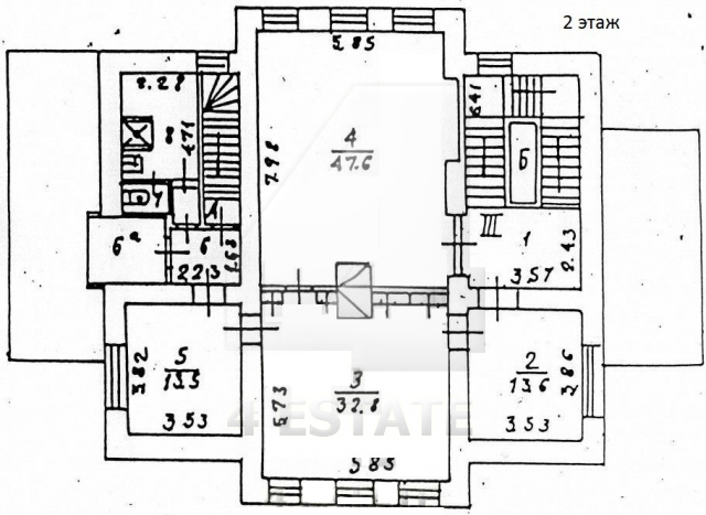 Продажа представительского особняка класса А, м.Добрынинская.
