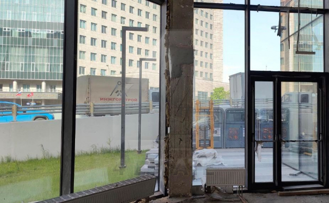 Бизнес-центр "Workki на Тульской", м.Тульская 