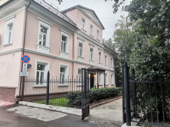 Аренда презентабельного особняка класса А, м.Пушкинская.