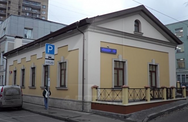 Продажа представительского особняка класса А, м.Полянка.