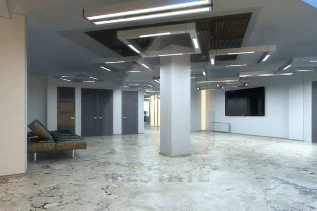 Аренда презентабельного офиса в бизнес-центре класса А, м. Кропоткинская