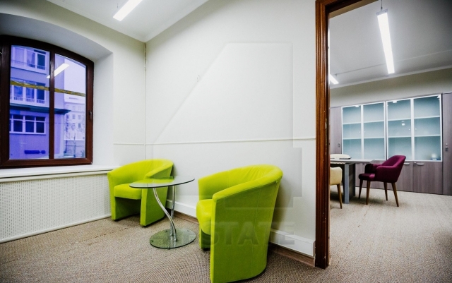 Продажа представительского особняка, м.Смоленская.