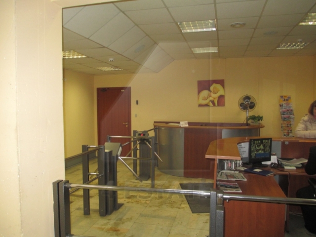 Аренда офиса в бизнес центре класса В+, м.Марксистская.