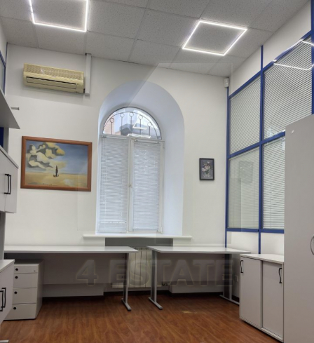 Аренда офиса в элитном жилом доме класса А, м.Тургеневская.