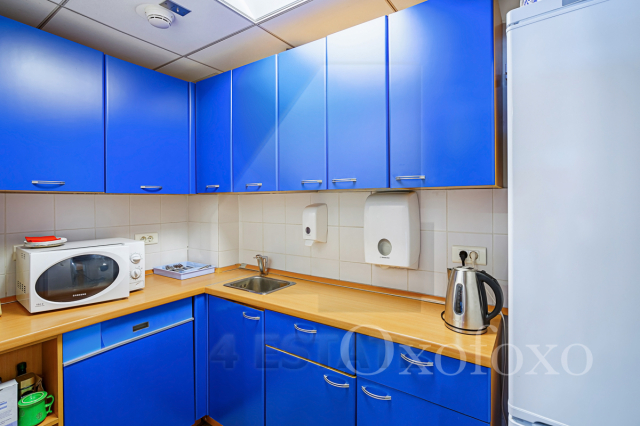 БЦ "Меридиан", м.Беломорская.