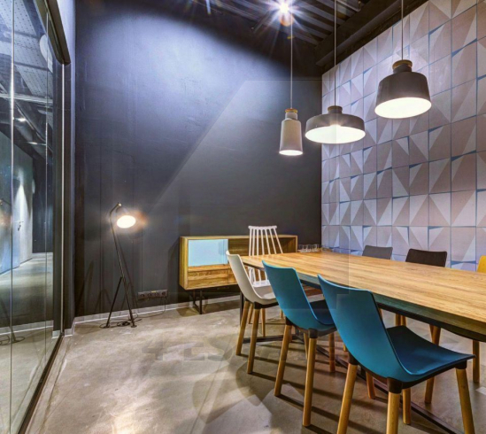 Аренда офисов в бизнес центре класса В+ «Heo Гео», м.Калужская.