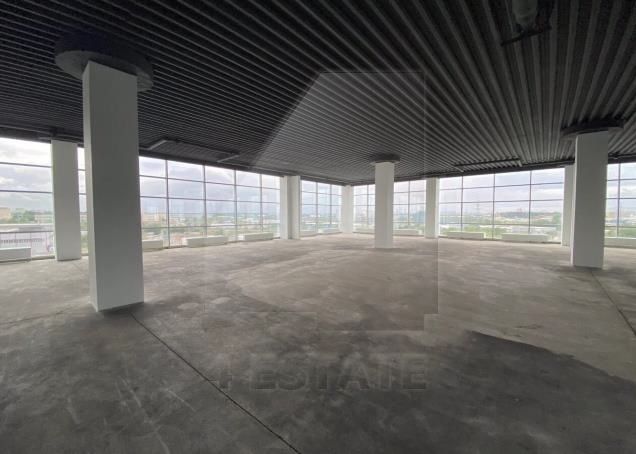 Бизнес центр "West park", м. Озерная