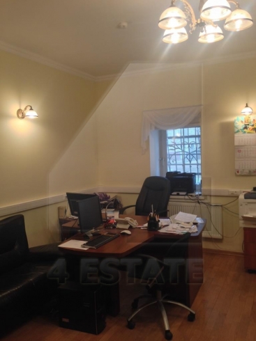 Продажа особняка представительского класса, м.Баррикадная.