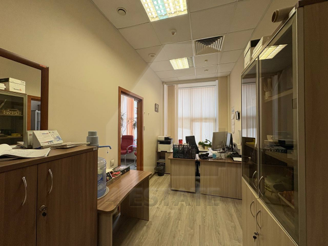 Бизнес-центр "TimeCenter", м. Пролетарская.