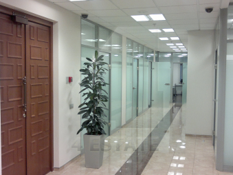 Офисное помещение в представительском доме класса А, м.Тверская.