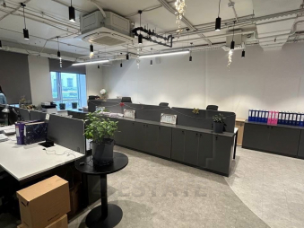 МФК "Kvartal West", м.Аминьевская