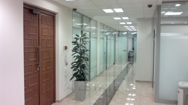 Офисное помещение в представительском доме класса А, м.Тверская.