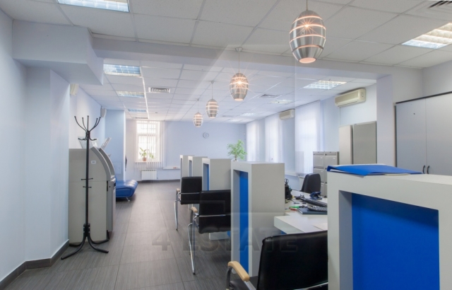 Продажа банковского особняка класса В+, м.Сухаревская.