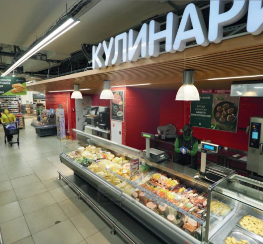 Бизнес-центр класса А «Олимпик плаза 1»(Olympic Plaza 1), м.Проспект Мира.