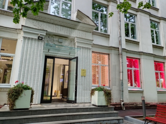 Аренда офиса в бизнес-центре, м.Цветной бульвар