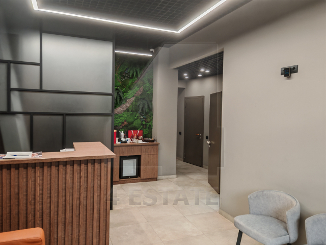 Аренда помещений с отдельным входом в элитном ЖК, м.Сокол.