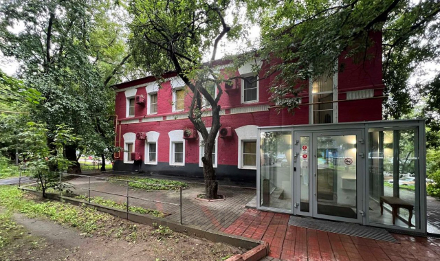 Аренда особняка под мед. центр, м.Кутузовская.