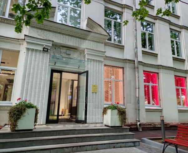 Аренда офиса в бизнес-центре, м.Цветной бульвар