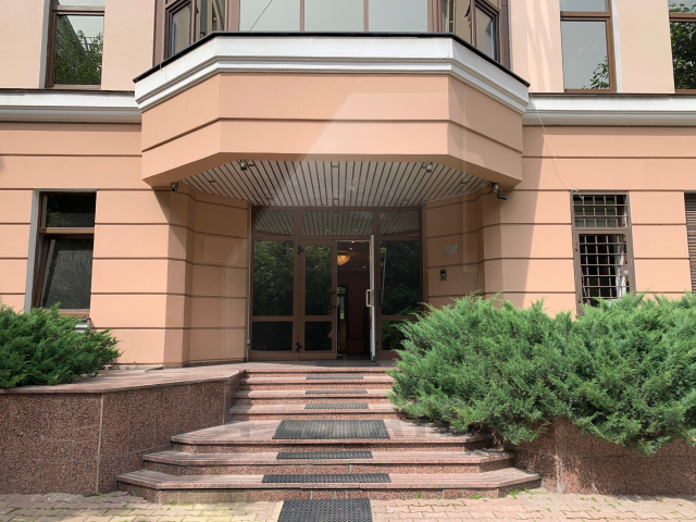 Продажа презентабельного особняка А класса, м.Чистые Пруды.