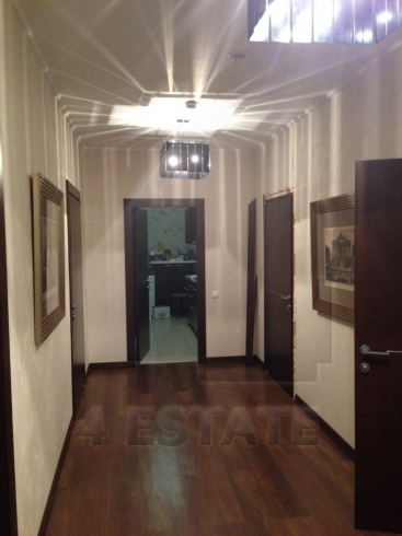 Представительский особняк класса А, м.Кропоткинская.