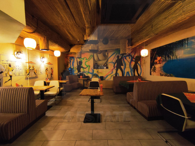 Торговое помещение под общепит, м.Преображенская площадь.