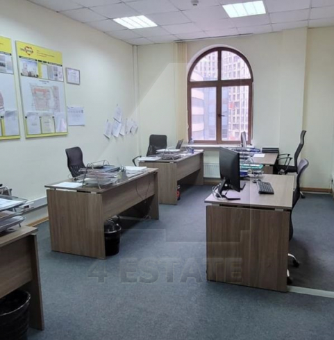 Бизнес-центр класса А "Святогор 2", м.Павелецкая.