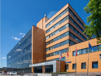 Бизнес-центр "Бета Центр" м. Владыкино