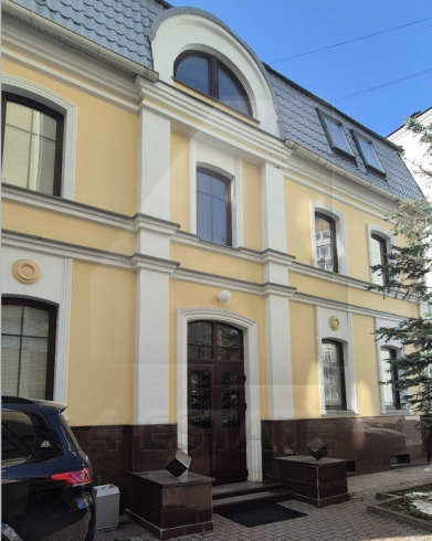 Аренда презентабельного особняка класса В+, м.Курская.