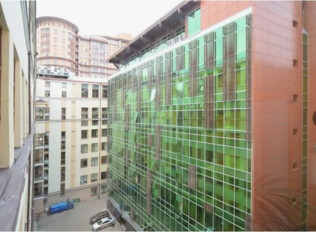 Аренда в бизнес центре "Яуза Тауэр 2" класса А, м.Бауманская.